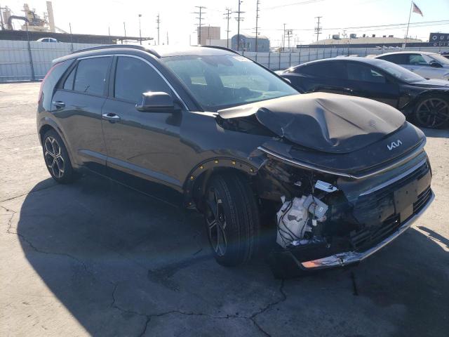 Photo 3 VIN: KNDCT3LE0P5101193 - KIA NIRO SX 