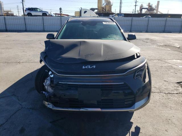 Photo 4 VIN: KNDCT3LE0P5101193 - KIA NIRO SX 