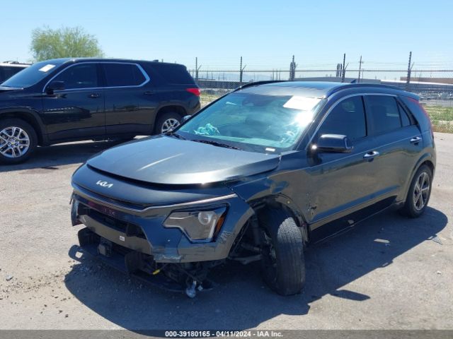 Photo 1 VIN: KNDCT3LE1P5034670 - KIA NIRO 