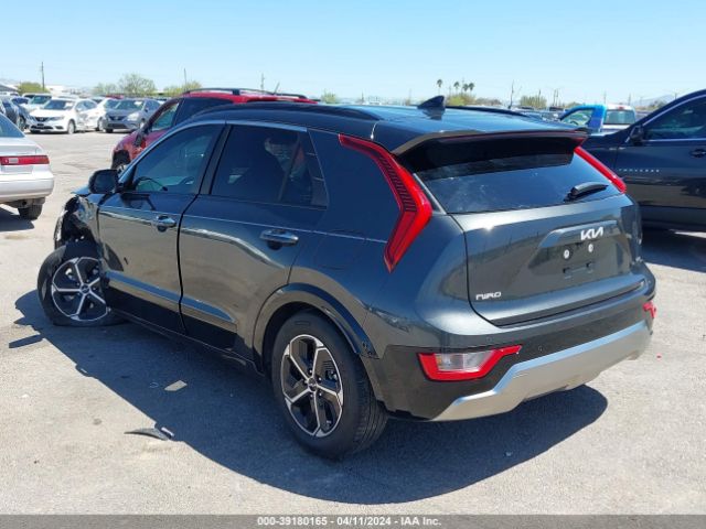 Photo 2 VIN: KNDCT3LE1P5034670 - KIA NIRO 