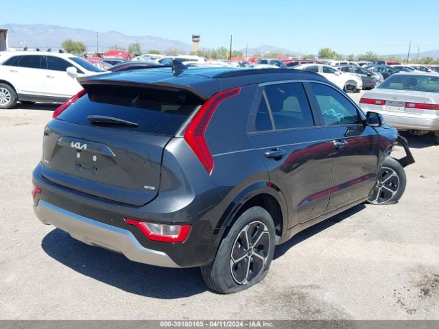 Photo 3 VIN: KNDCT3LE1P5034670 - KIA NIRO 