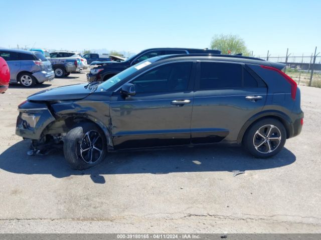 Photo 5 VIN: KNDCT3LE1P5034670 - KIA NIRO 