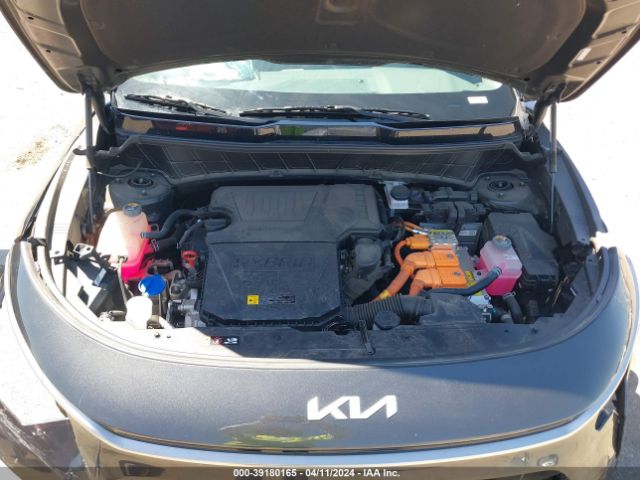 Photo 9 VIN: KNDCT3LE1P5034670 - KIA NIRO 