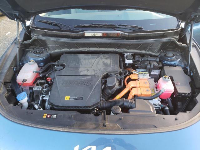 Photo 11 VIN: KNDCT3LE2P5040638 - KIA NIRO SX 