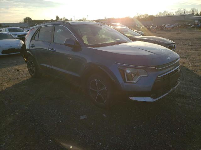 Photo 3 VIN: KNDCT3LE2P5040638 - KIA NIRO SX 