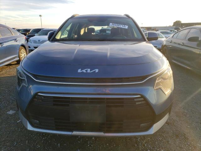 Photo 4 VIN: KNDCT3LE2P5040638 - KIA NIRO SX 