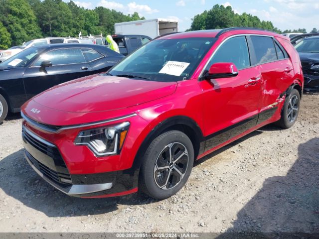 Photo 1 VIN: KNDCT3LE2P5090133 - KIA NIRO 