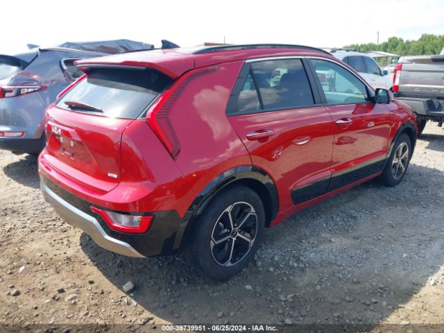 Photo 3 VIN: KNDCT3LE2P5090133 - KIA NIRO 