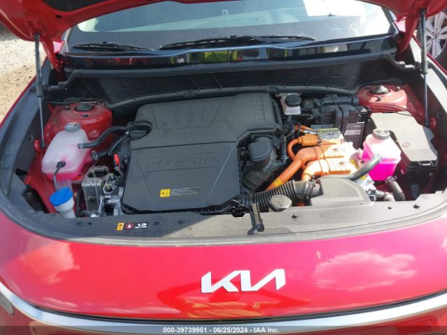 Photo 9 VIN: KNDCT3LE2P5090133 - KIA NIRO 