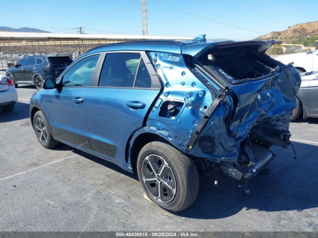 Photo 2 VIN: KNDCT3LE2R5192373 - KIA NIRO 