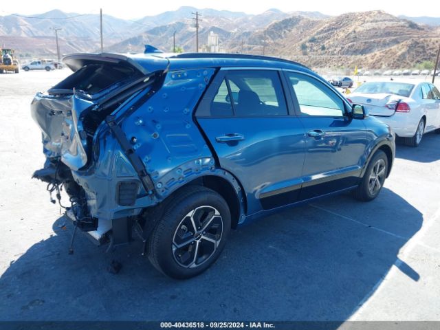 Photo 3 VIN: KNDCT3LE2R5192373 - KIA NIRO 