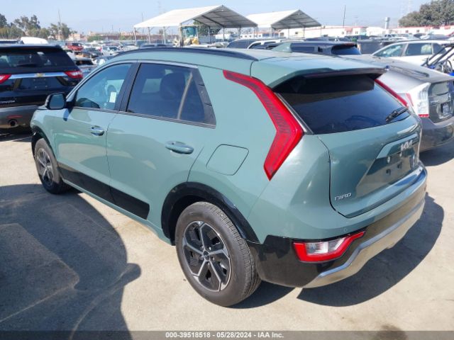 Photo 2 VIN: KNDCT3LE3P5044990 - KIA NIRO 