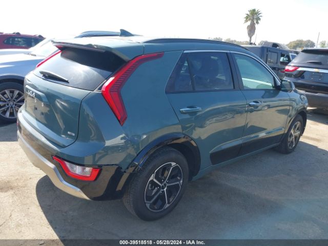 Photo 3 VIN: KNDCT3LE3P5044990 - KIA NIRO 