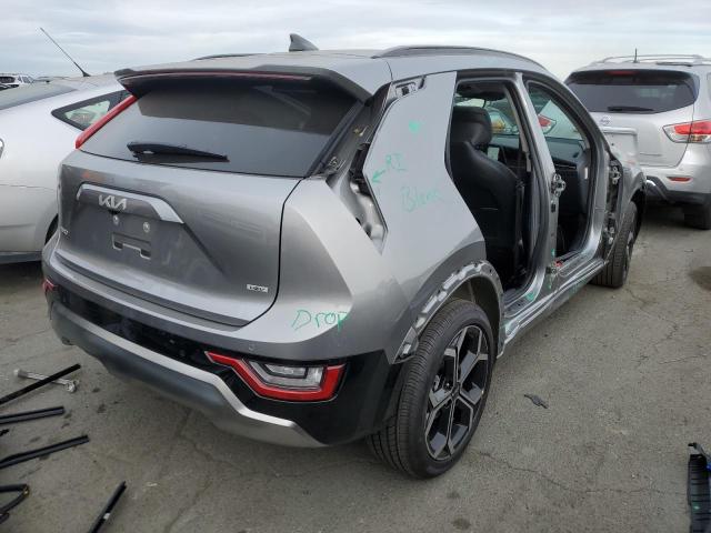 Photo 2 VIN: KNDCT3LE3P5085913 - KIA NIRO SX 