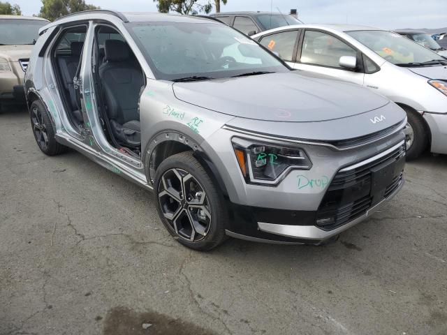 Photo 3 VIN: KNDCT3LE3P5085913 - KIA NIRO SX 