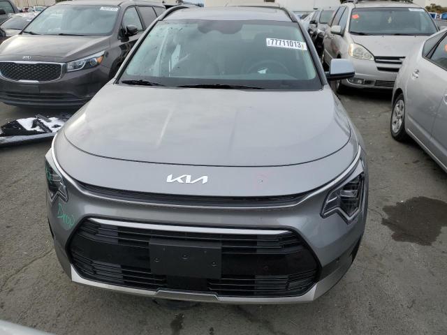 Photo 4 VIN: KNDCT3LE3P5085913 - KIA NIRO SX 