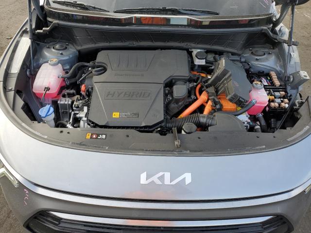 Photo 10 VIN: KNDCT3LE4R5148617 - KIA NIRO SX 