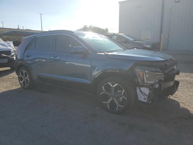 Photo 3 VIN: KNDCT3LE5P5091972 - KIA NIRO SX 