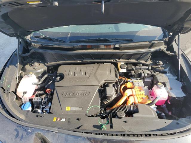 Photo 11 VIN: KNDCT3LE5R5187412 - KIA NIRO SX 