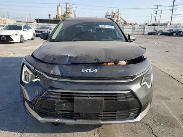 Photo 4 VIN: KNDCT3LE5R5187412 - KIA NIRO SX 