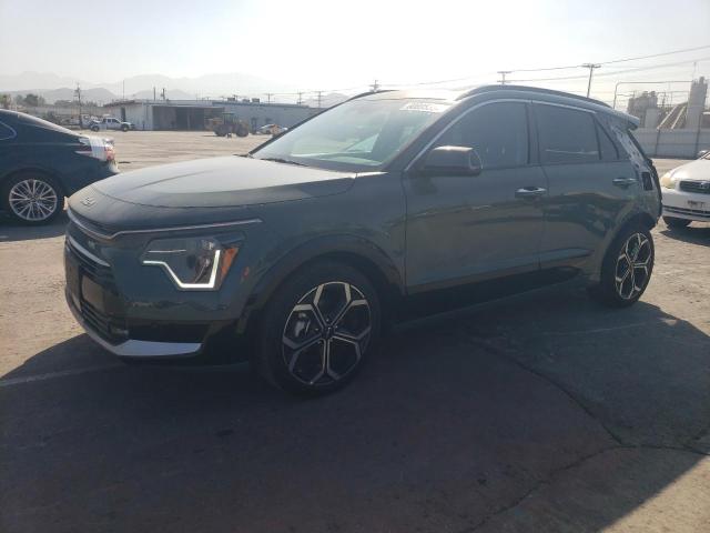 Photo 0 VIN: KNDCT3LE6P5038925 - KIA NIRO SX 