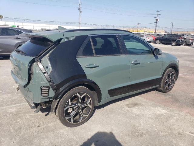 Photo 2 VIN: KNDCT3LE6P5038925 - KIA NIRO SX 