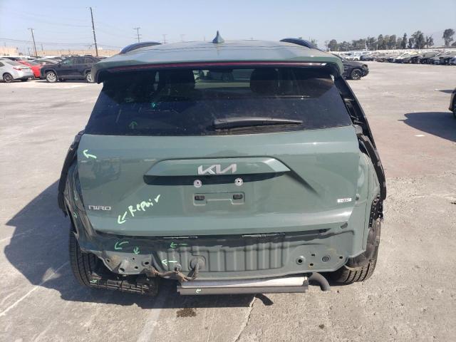 Photo 5 VIN: KNDCT3LE6P5038925 - KIA NIRO SX 