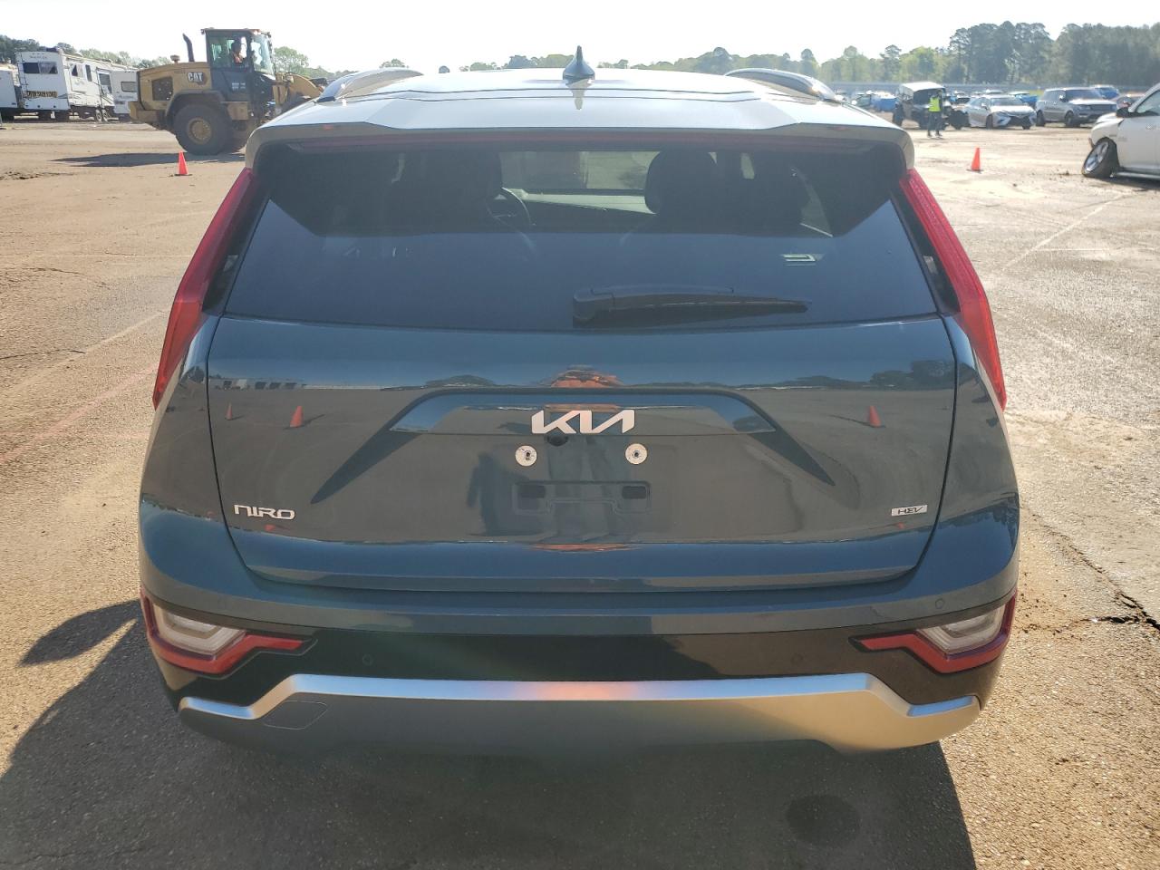 Photo 5 VIN: KNDCT3LE6P5039508 - KIA NIRO 