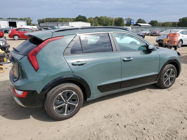 Photo 2 VIN: KNDCT3LE6P5106432 - KIA NIRO SX 