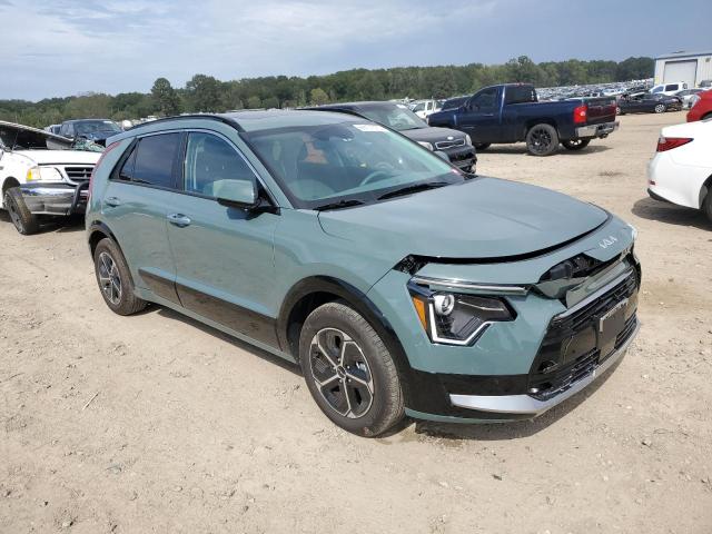 Photo 3 VIN: KNDCT3LE6P5106432 - KIA NIRO SX 