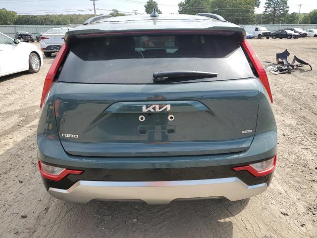 Photo 5 VIN: KNDCT3LE6P5106432 - KIA NIRO SX 