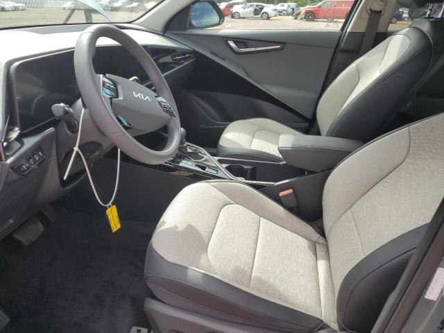 Photo 6 VIN: KNDCT3LE6P5106432 - KIA NIRO SX 