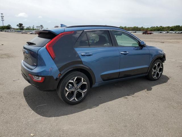 Photo 2 VIN: KNDCT3LE7P5039405 - KIA NIRO SX 