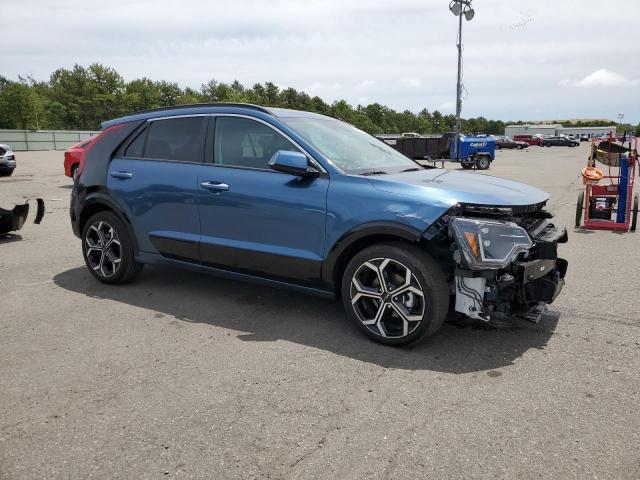 Photo 3 VIN: KNDCT3LE7P5039405 - KIA NIRO SX 