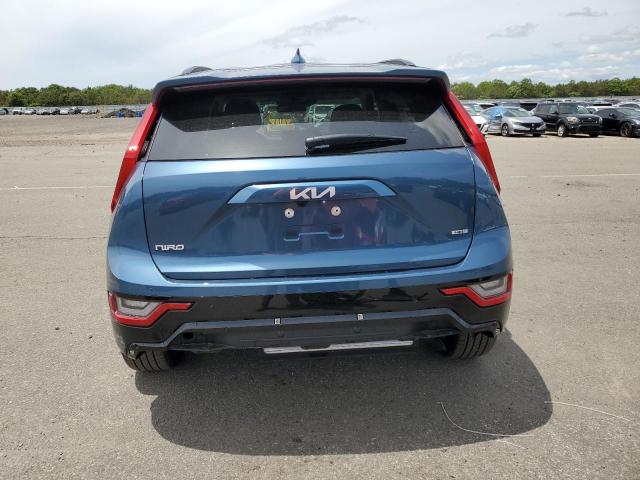 Photo 5 VIN: KNDCT3LE7P5039405 - KIA NIRO SX 