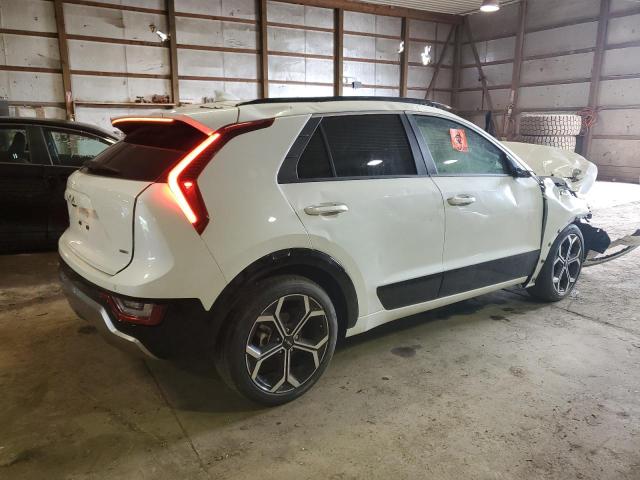 Photo 2 VIN: KNDCT3LE7P5046175 - KIA NIRO SX 