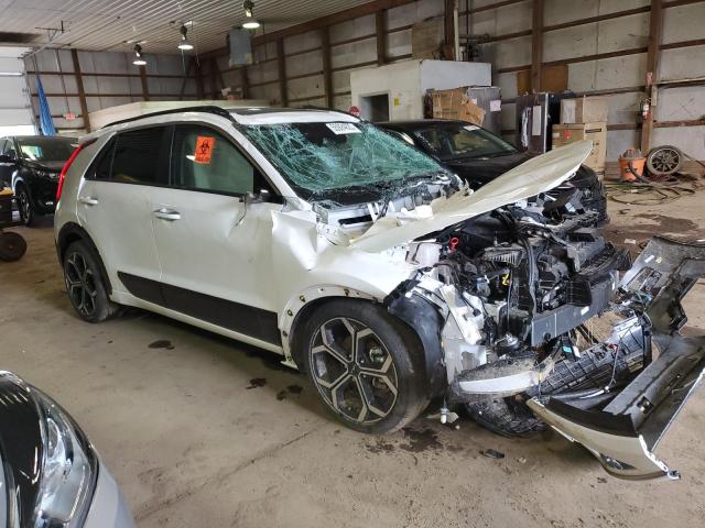 Photo 3 VIN: KNDCT3LE7P5046175 - KIA NIRO SX 