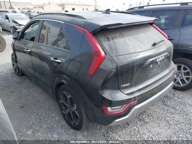 Photo 2 VIN: KNDCT3LE7P5057564 - KIA NIRO 