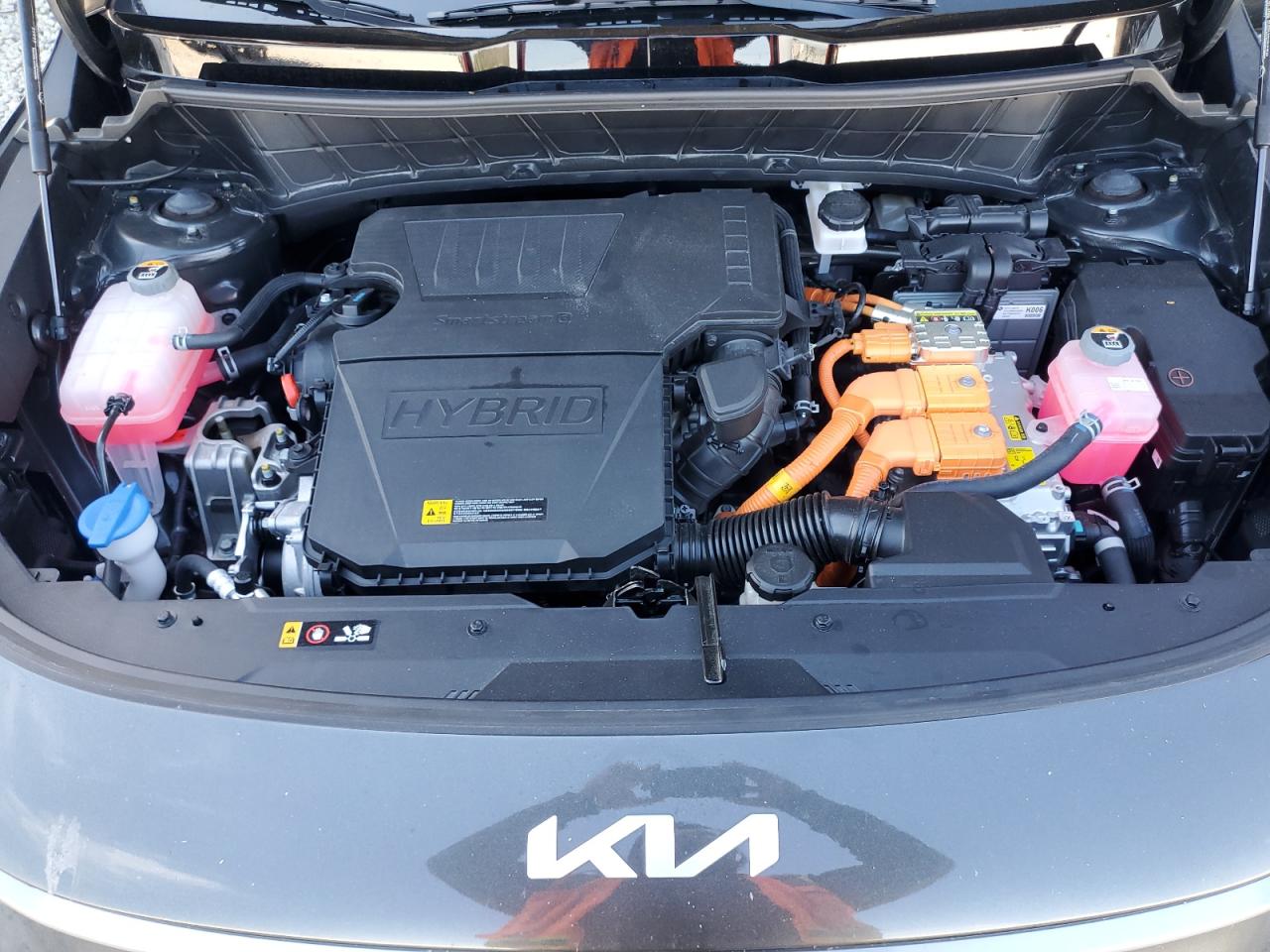 Photo 10 VIN: KNDCT3LE7P5090130 - KIA NIRO 