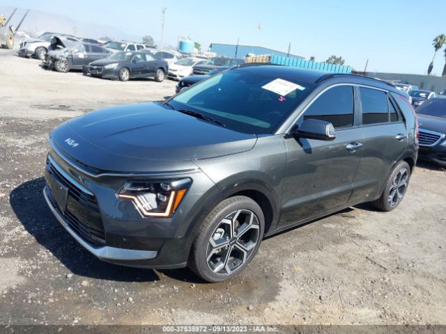 Photo 1 VIN: KNDCT3LE8P5050686 - KIA NIRO 