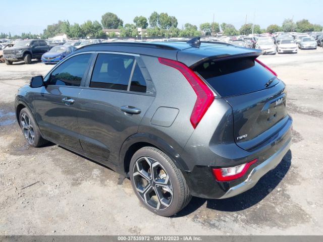 Photo 2 VIN: KNDCT3LE8P5050686 - KIA NIRO 