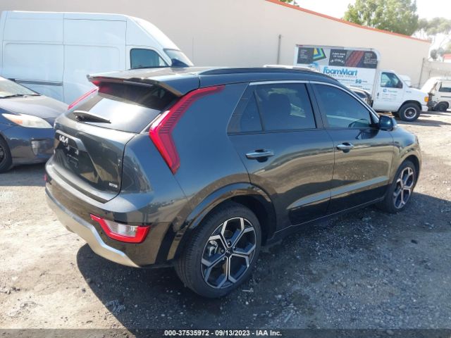 Photo 3 VIN: KNDCT3LE8P5050686 - KIA NIRO 