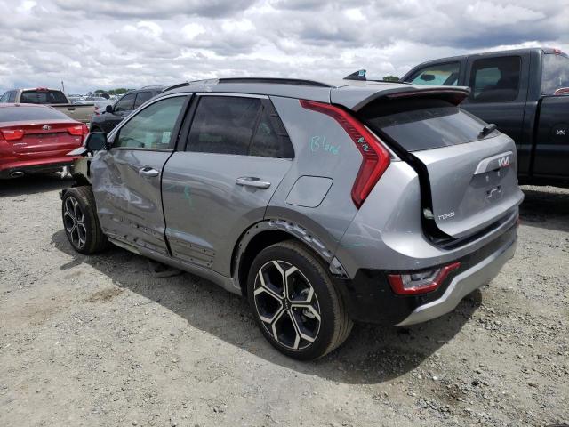 Photo 1 VIN: KNDCT3LE9P5075726 - KIA NIRO SX 