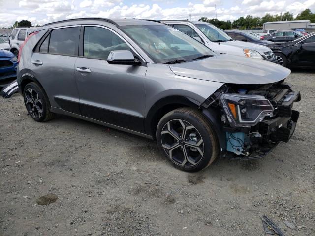 Photo 3 VIN: KNDCT3LE9P5075726 - KIA NIRO SX 