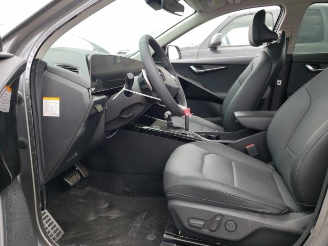 Photo 6 VIN: KNDCT3LE9P5075726 - KIA NIRO SX 