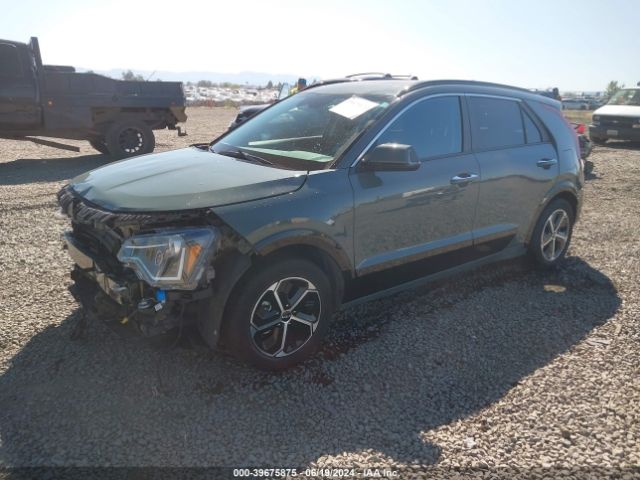 Photo 1 VIN: KNDCT3LE9P5095961 - KIA NIRO 