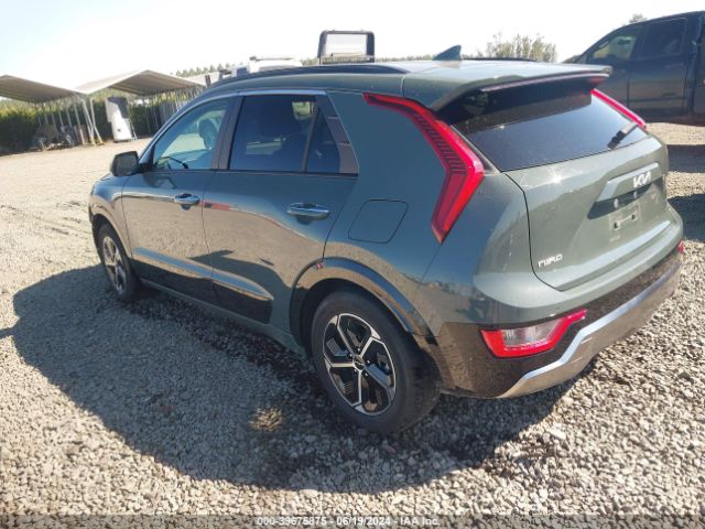 Photo 2 VIN: KNDCT3LE9P5095961 - KIA NIRO 