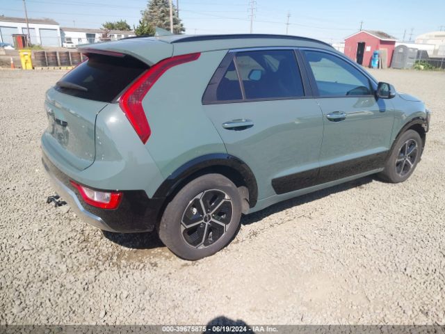 Photo 3 VIN: KNDCT3LE9P5095961 - KIA NIRO 