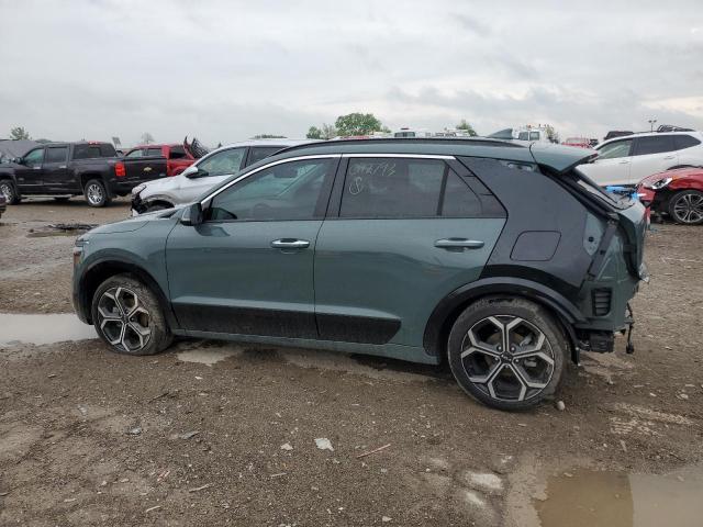 Photo 1 VIN: KNDCT3LEXP5092793 - KIA NIRO SX 