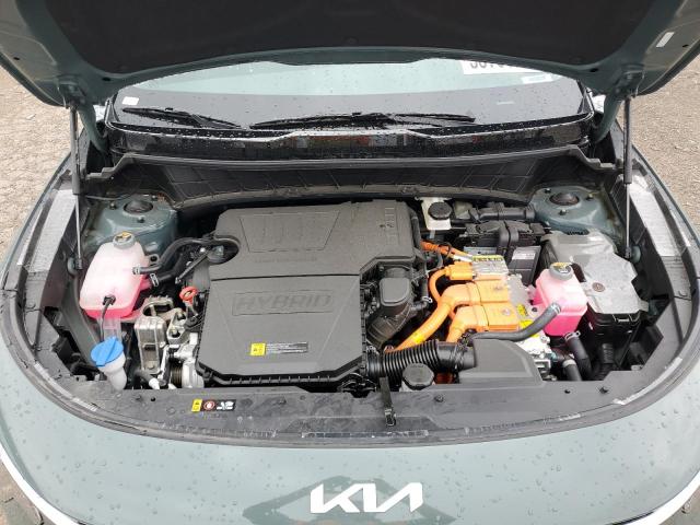 Photo 10 VIN: KNDCT3LEXP5092793 - KIA NIRO SX 